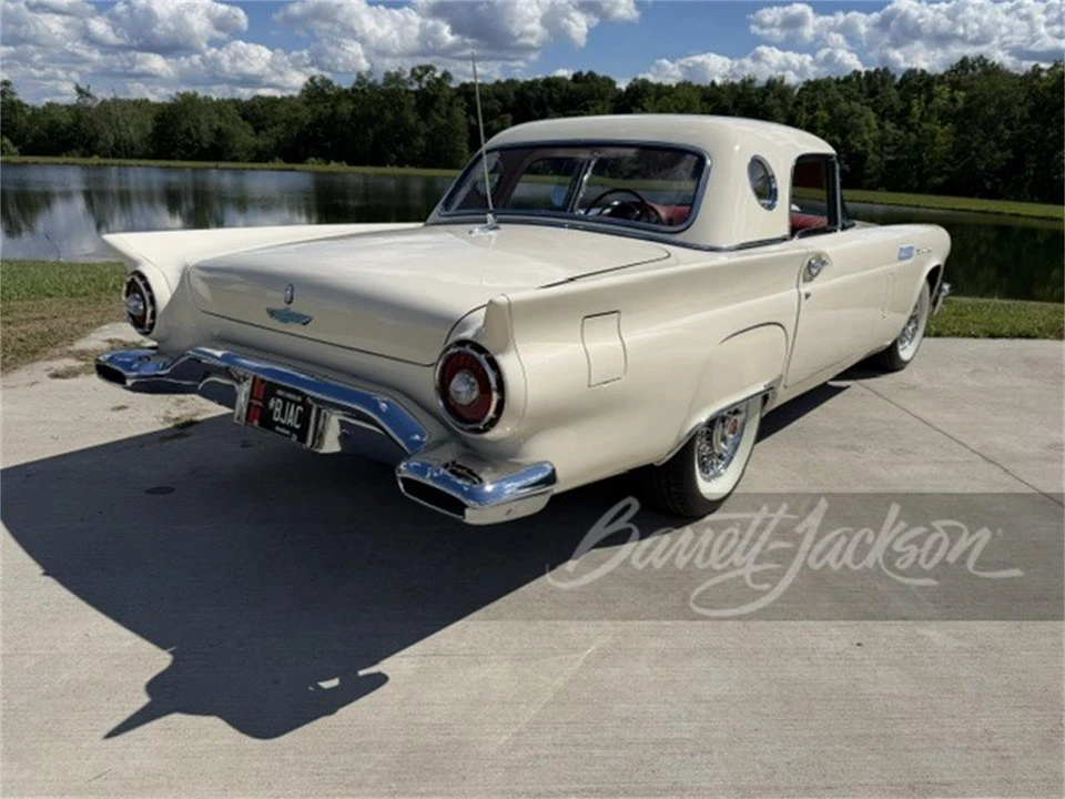 1957 Ford Thunderbird 1st Gen - Image 3 of 7