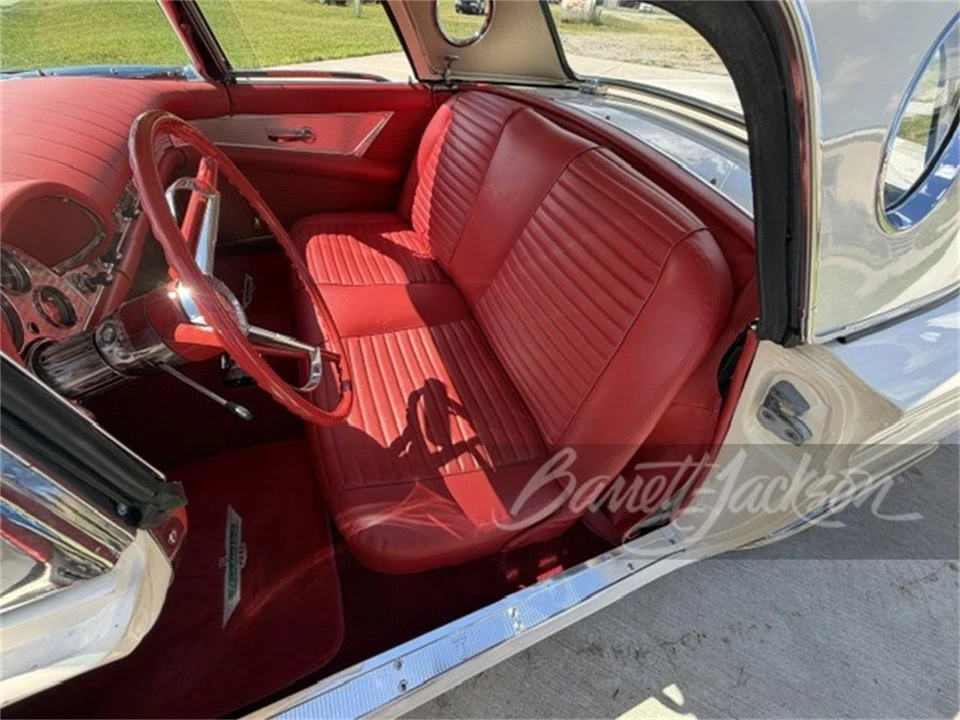 1957 Ford Thunderbird 1st Gen - Image 5 of 7