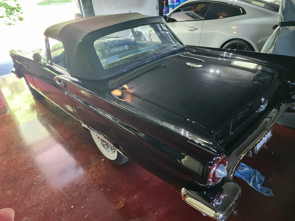 1957 Ford Thunderbird 1st Gen - Image 3 of 28