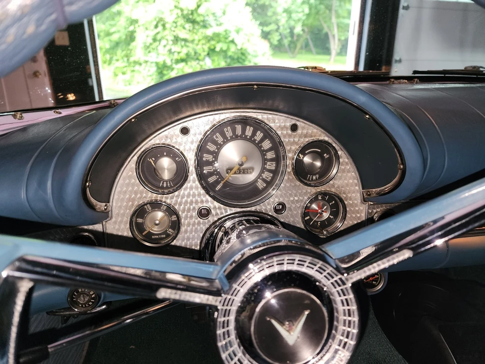1957 Ford Thunderbird 1st Gen - Image 24 of 28