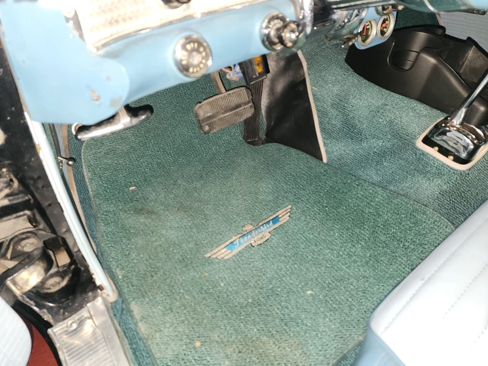 1957 Ford Thunderbird 1st Gen - Image 25 of 28