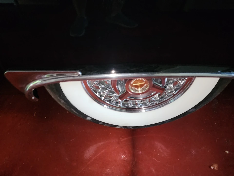 1957 Ford Thunderbird 1st Gen - Image 7 of 28