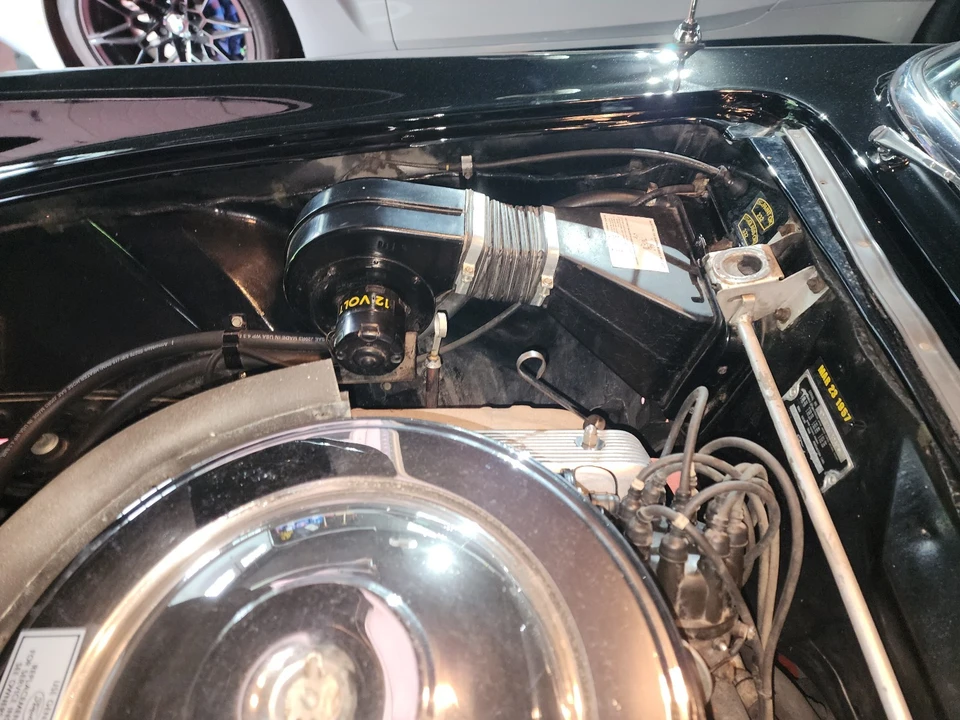 1957 Ford Thunderbird 1st Gen - Image 20 of 28