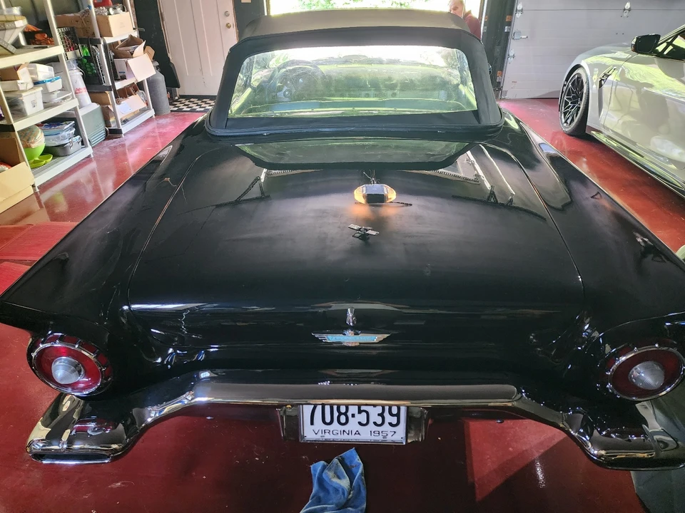 1957 Ford Thunderbird 1st Gen - Image 4 of 28