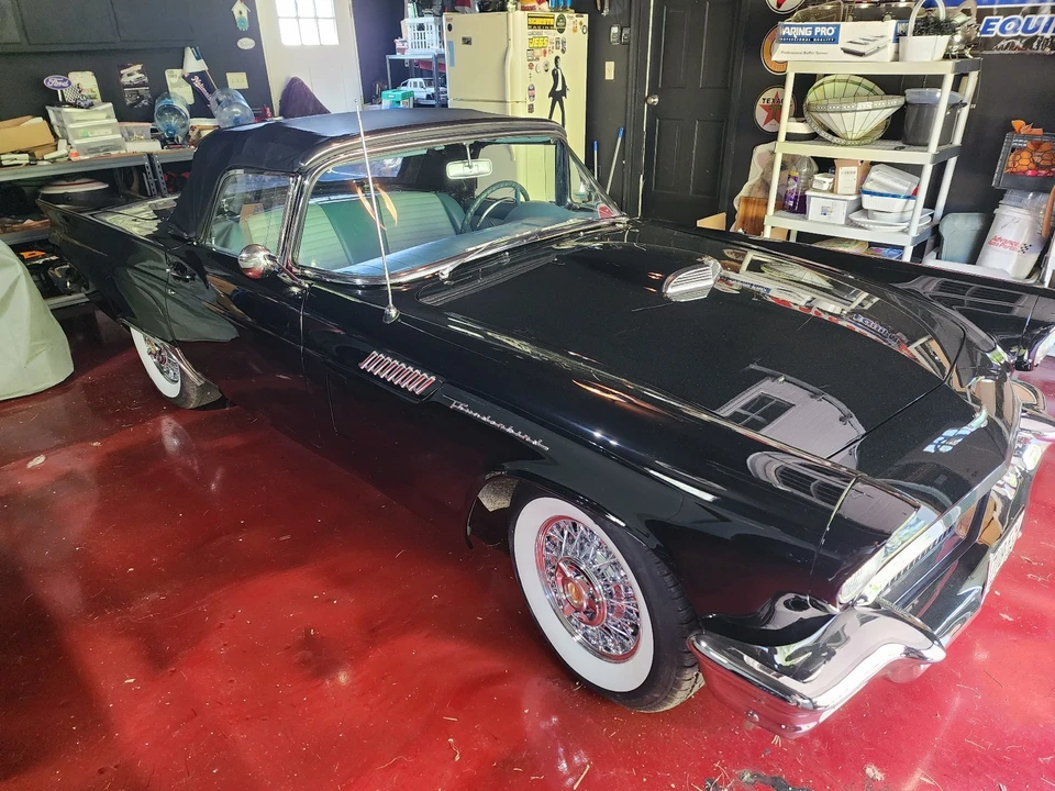 1957 Ford Thunderbird 1st Gen - Image 2 of 28