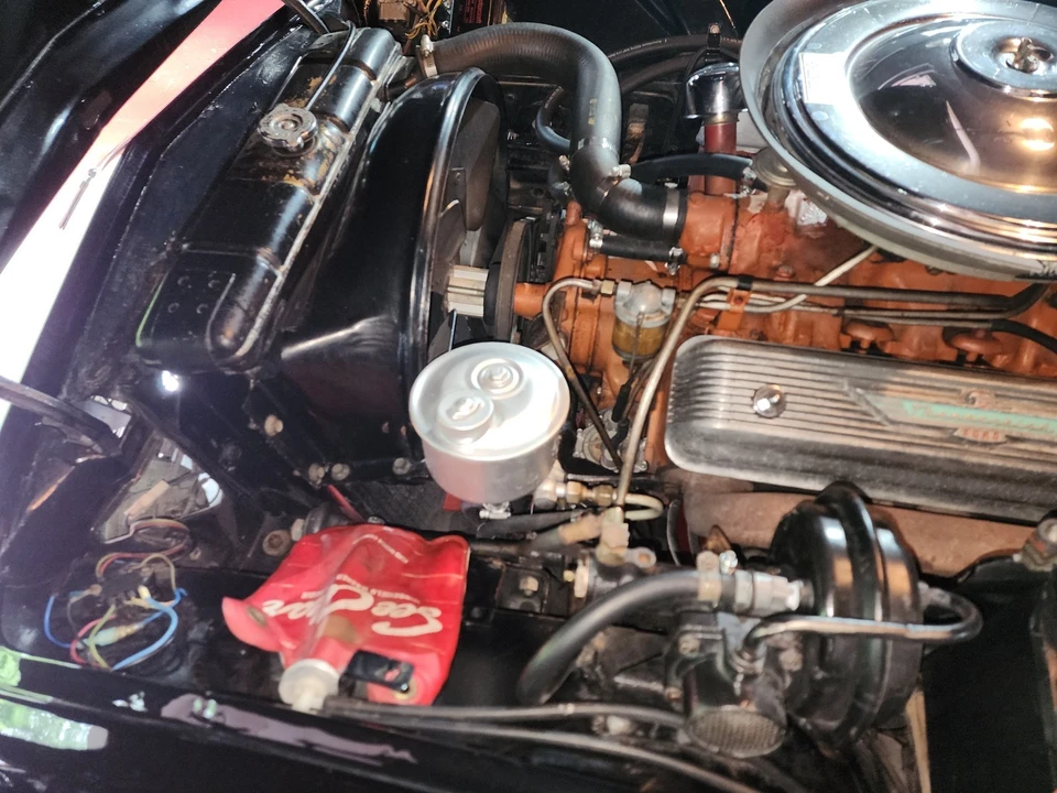 1957 Ford Thunderbird 1st Gen - Image 19 of 28