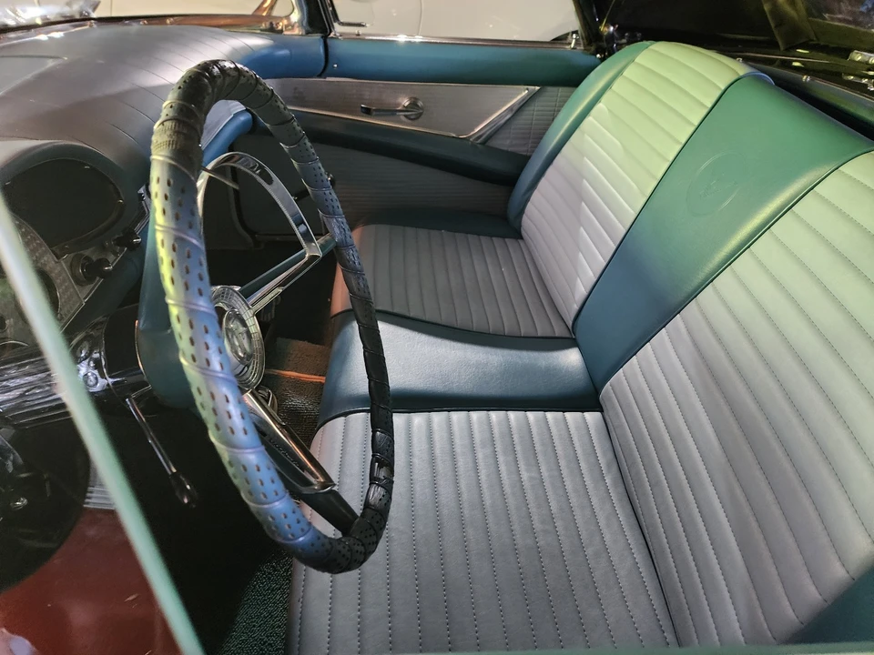 1957 Ford Thunderbird 1st Gen - Image 12 of 28