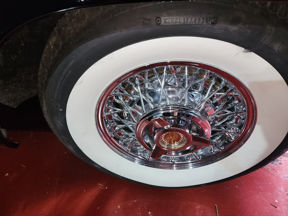 1957 Ford Thunderbird 1st Gen - Image 5 of 28