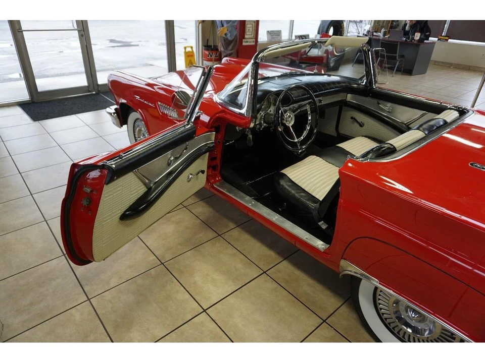 1957 Ford Thunderbird 1st Gen - Image 31 of 31