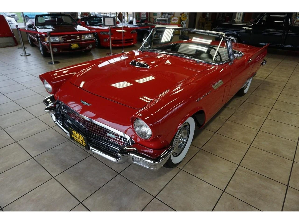 1957 Ford Thunderbird 1st Gen - Image 9 of 31