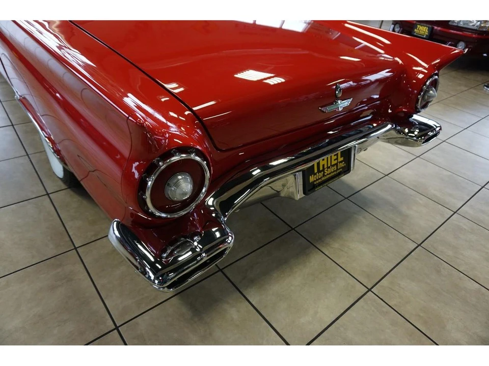 1957 Ford Thunderbird 1st Gen - Image 30 of 31