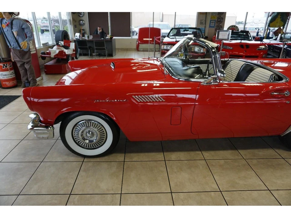 1957 Ford Thunderbird 1st Gen - Image 10 of 31