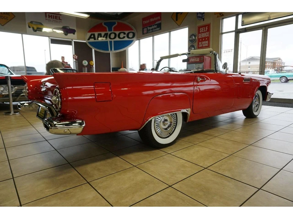 1957 Ford Thunderbird 1st Gen - Image 16 of 31