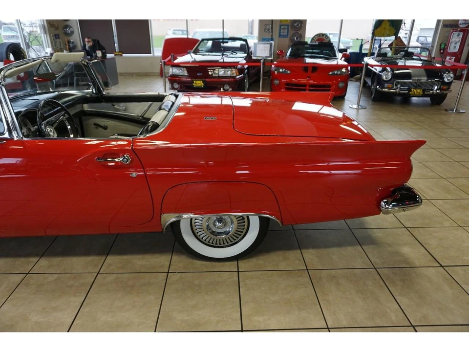 1957 Ford Thunderbird 1st Gen - Image 11 of 31