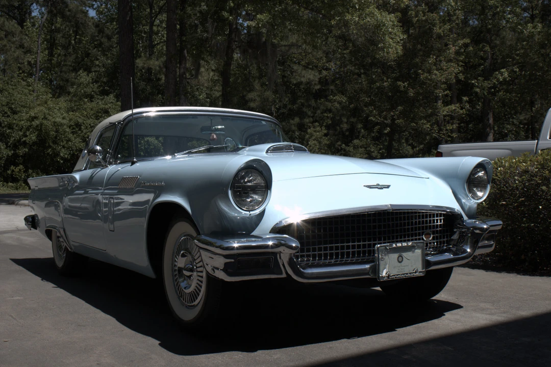 1957 Ford Thunderbird 1st Gen - Image 7 of 31