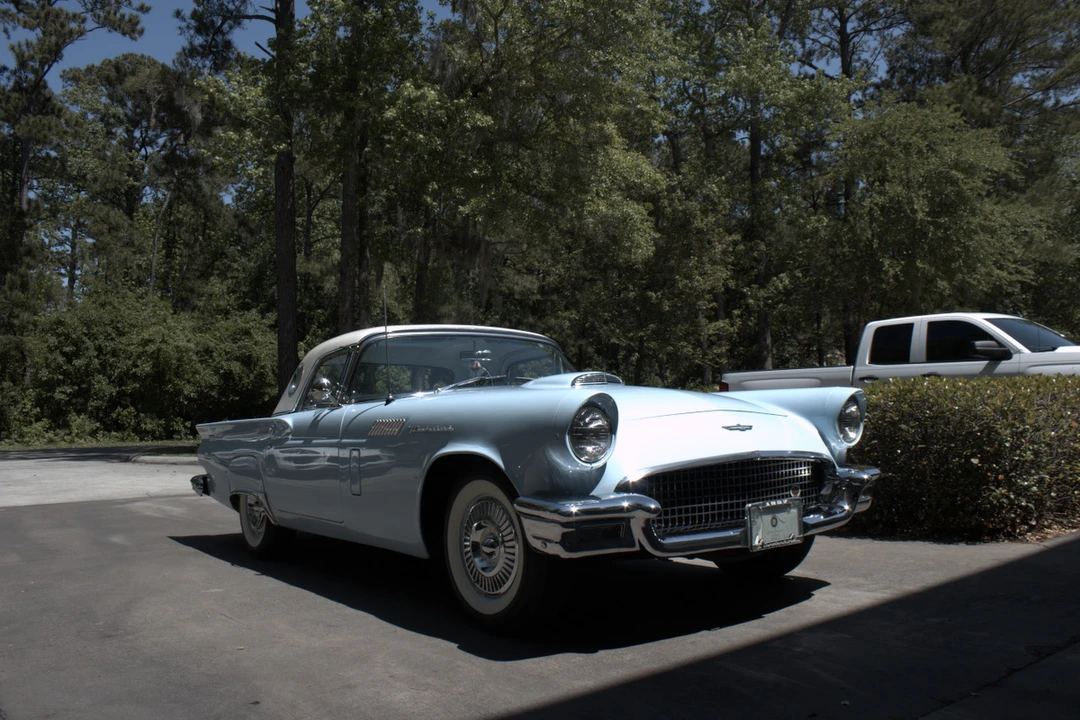 1957 Ford Thunderbird 1st Gen - Image 8 of 31