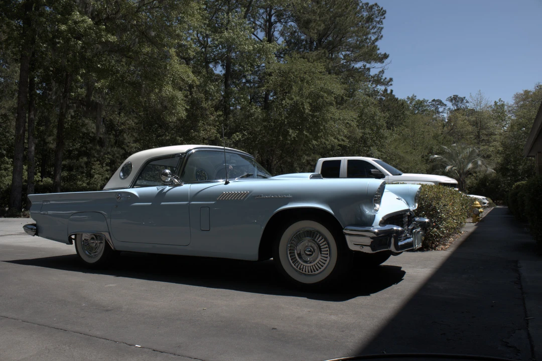 1957 Ford Thunderbird 1st Gen - Image 2 of 31