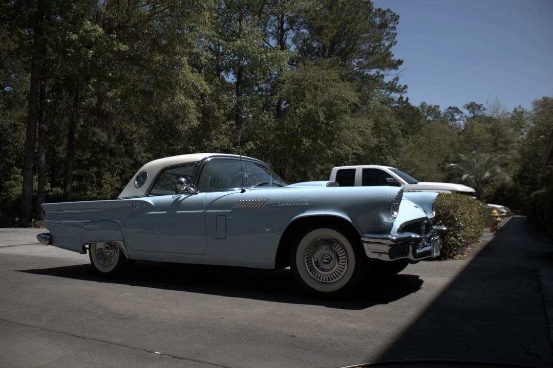 1957 Ford Thunderbird 1st Gen - Image 3 of 31