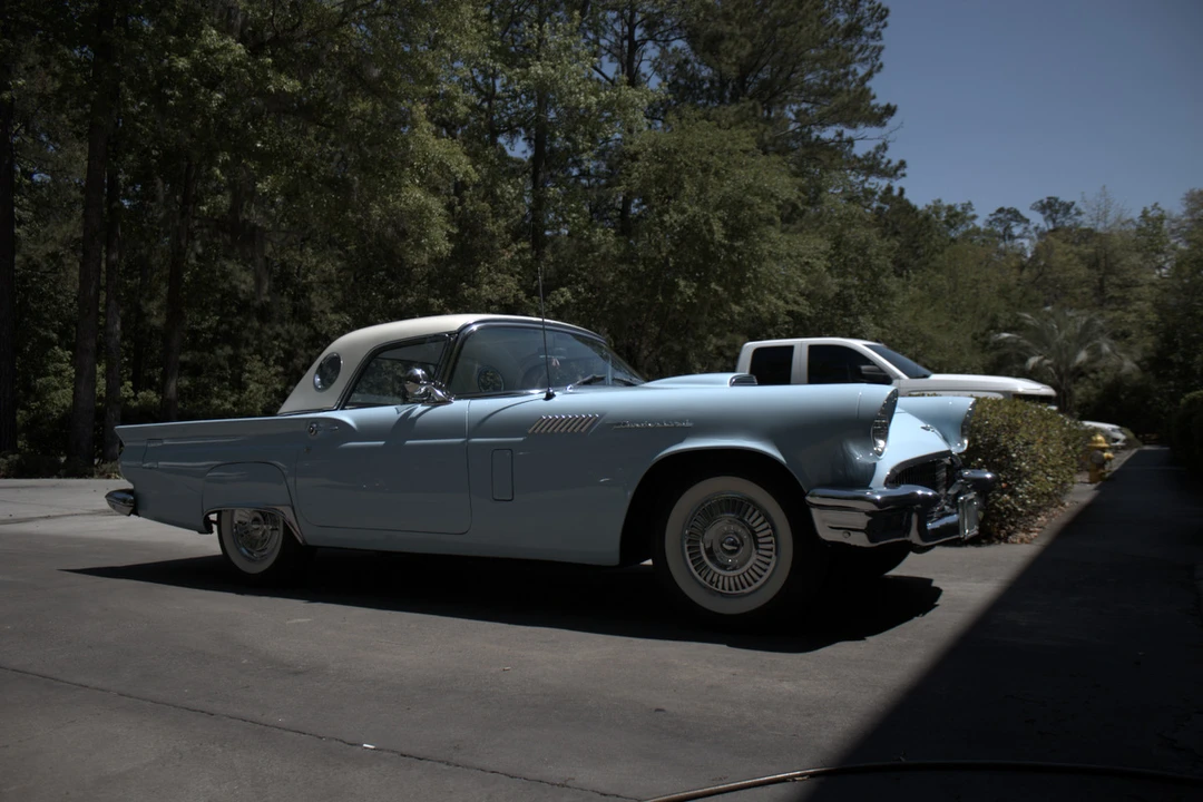 1957 Ford Thunderbird 1st Gen - Image 4 of 31
