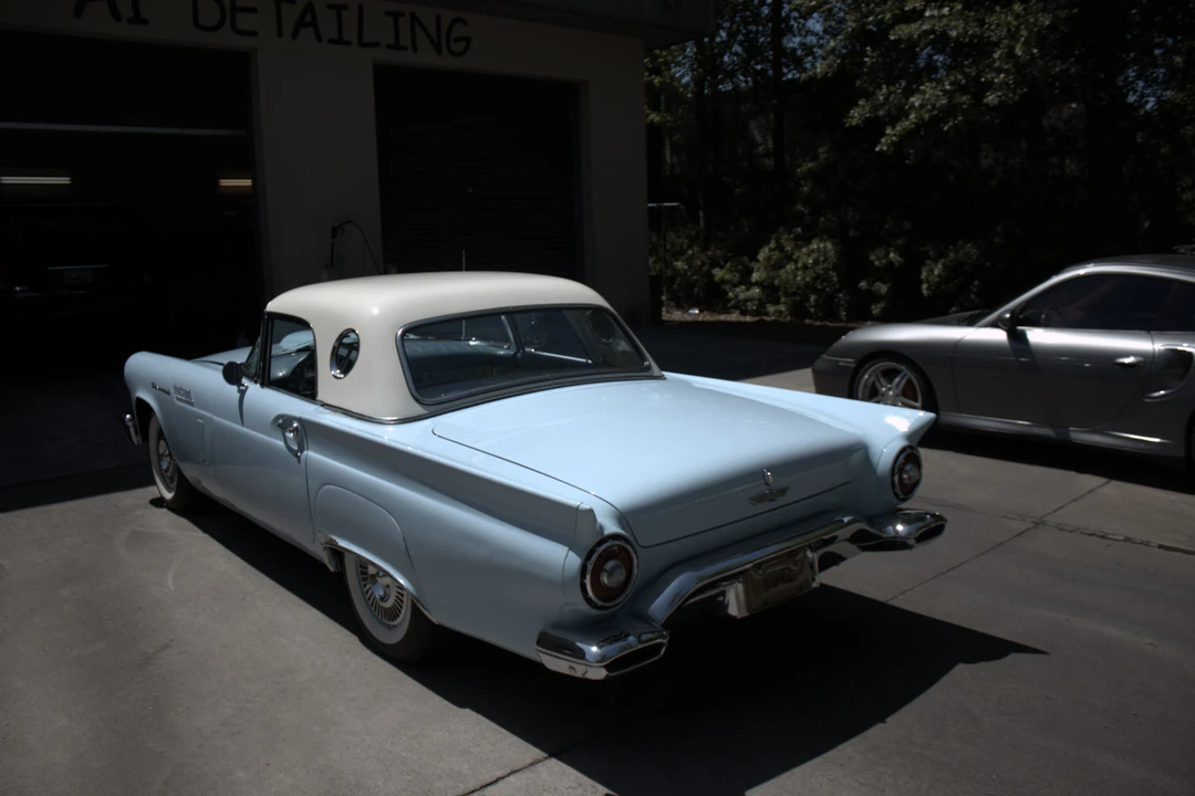 1957 Ford Thunderbird 1st Gen - Image 24 of 31