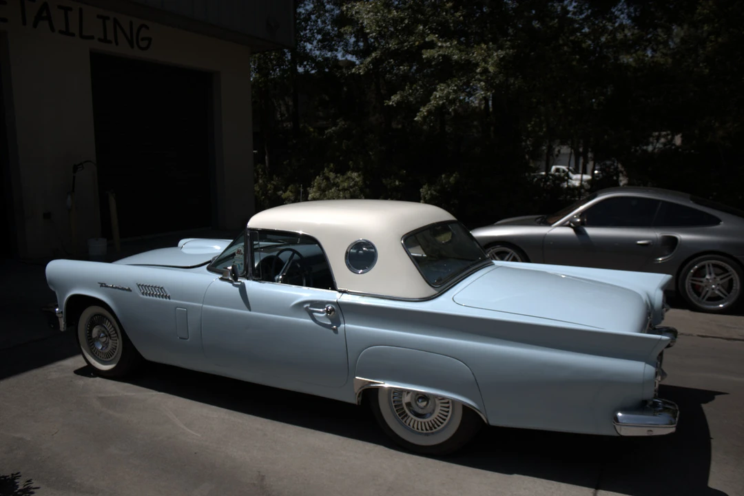 1957 Ford Thunderbird 1st Gen - Image 22 of 31