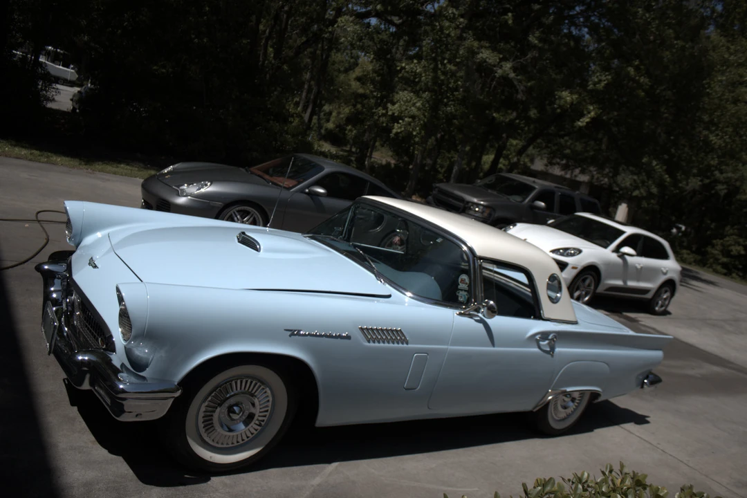 1957 Ford Thunderbird 1st Gen - Image 18 of 31