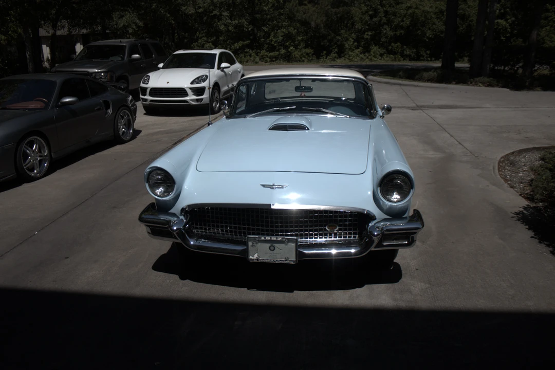 1957 Ford Thunderbird 1st Gen - Image 13 of 31