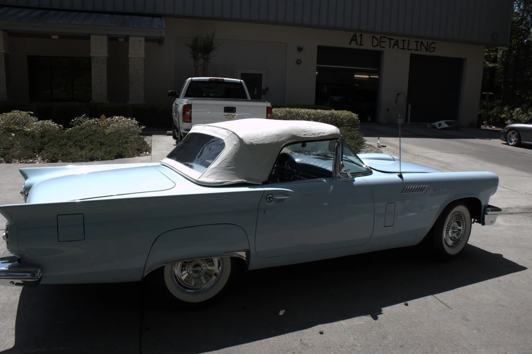 1957 Ford Thunderbird 1st Gen - Image 30 of 31