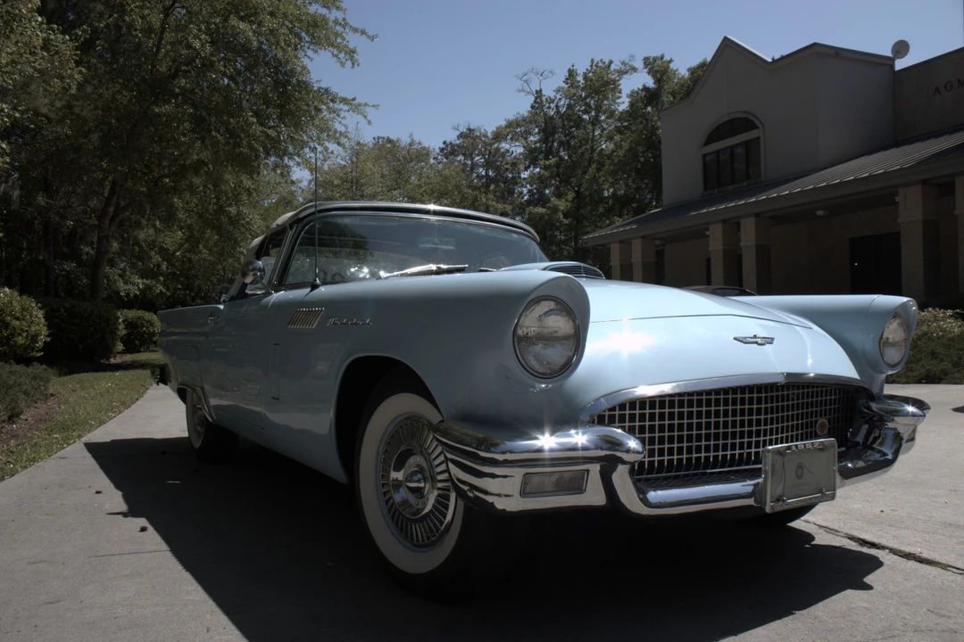 1957 Ford Thunderbird 1st Gen - Image 6 of 31