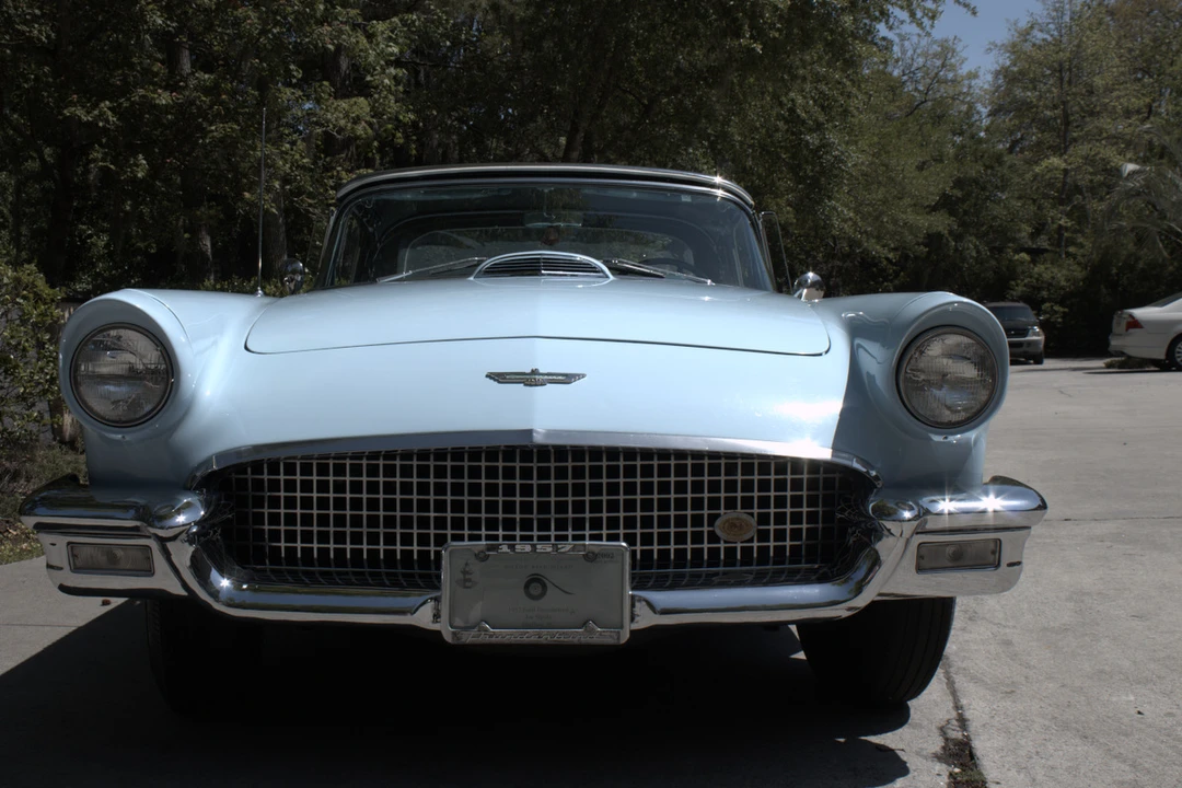 1957 Ford Thunderbird 1st Gen - Image 10 of 31