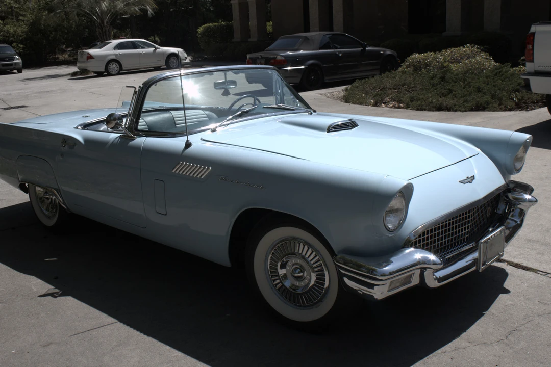 1957 Ford Thunderbird 1st Gen - Image 5 of 31