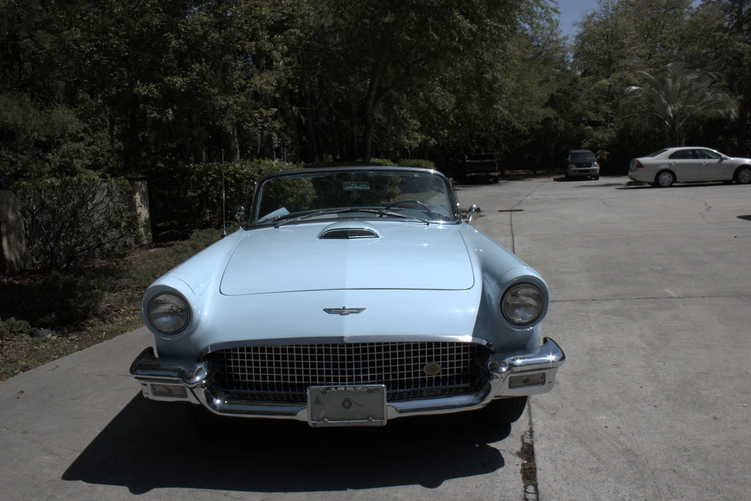 1957 Ford Thunderbird 1st Gen - Image 11 of 31
