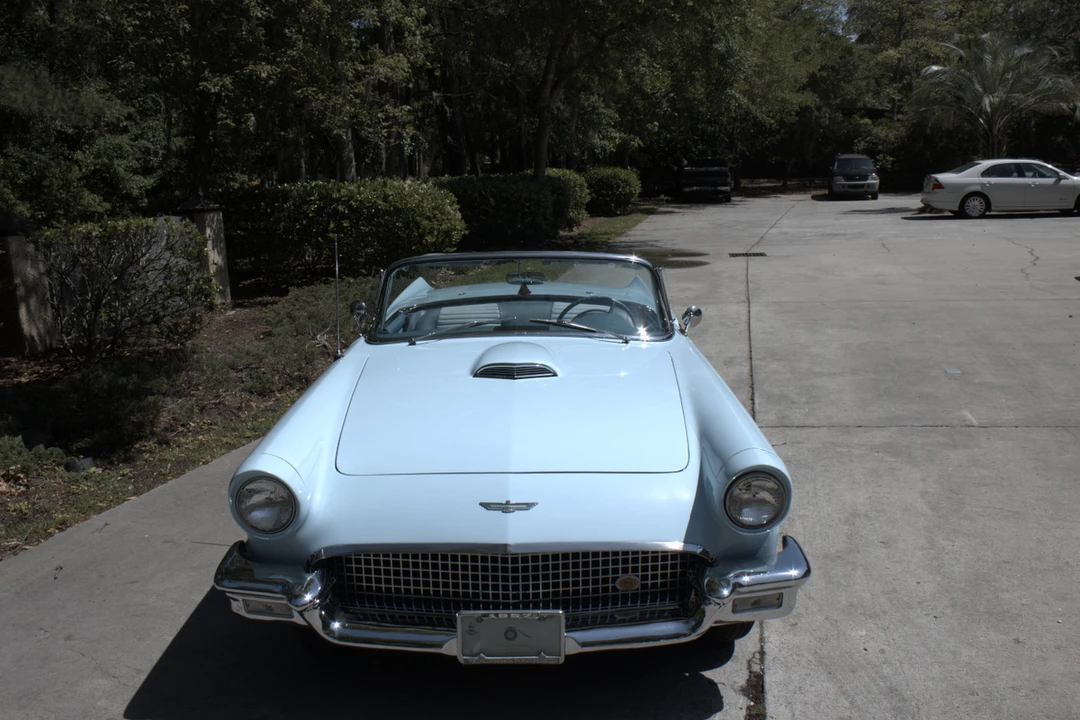 1957 Ford Thunderbird 1st Gen - Image 9 of 31