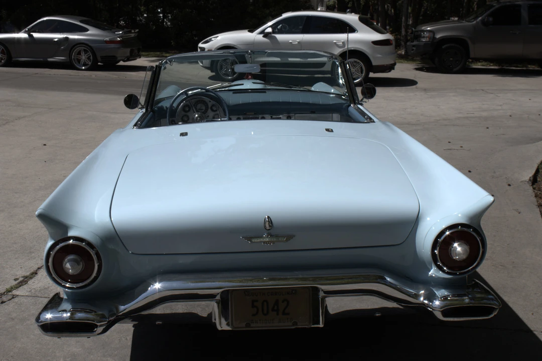1957 Ford Thunderbird 1st Gen - Image 31 of 31