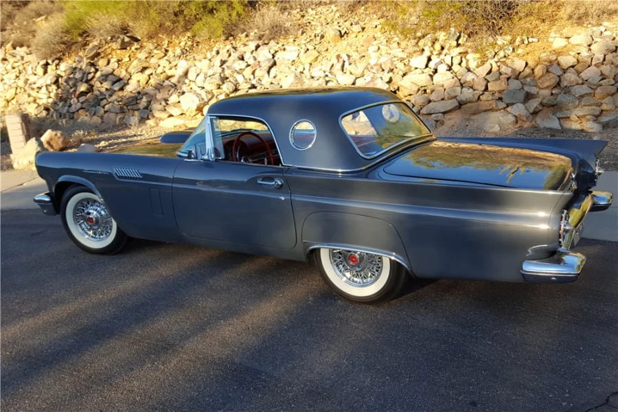 1957 Ford Thunderbird 1st Gen - Image 2 of 3