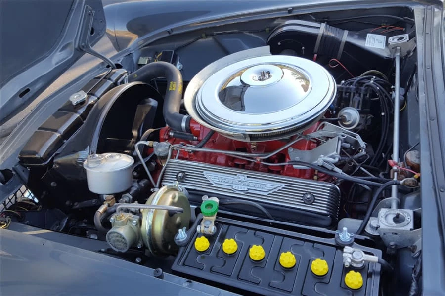1957 Ford Thunderbird 1st Gen - Image 3 of 3