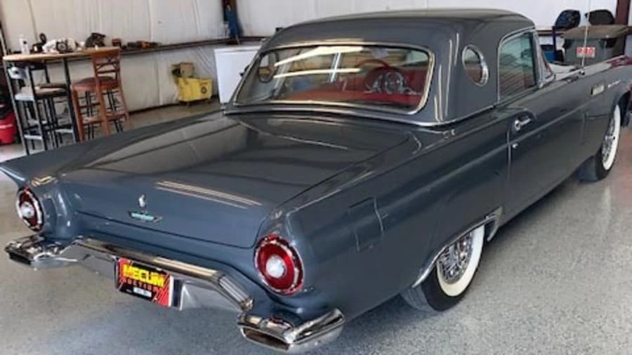 1957 Ford Thunderbird 1st Gen - Image 2 of 5