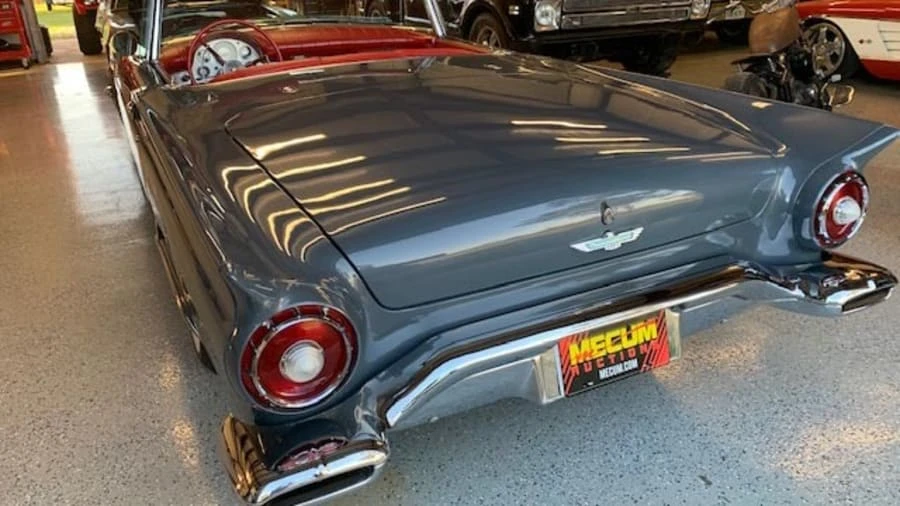 1957 Ford Thunderbird 1st Gen - Image 4 of 5
