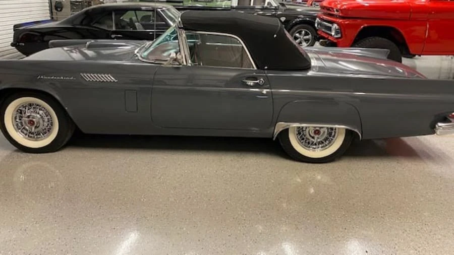 1957 Ford Thunderbird 1st Gen - Image 5 of 5
