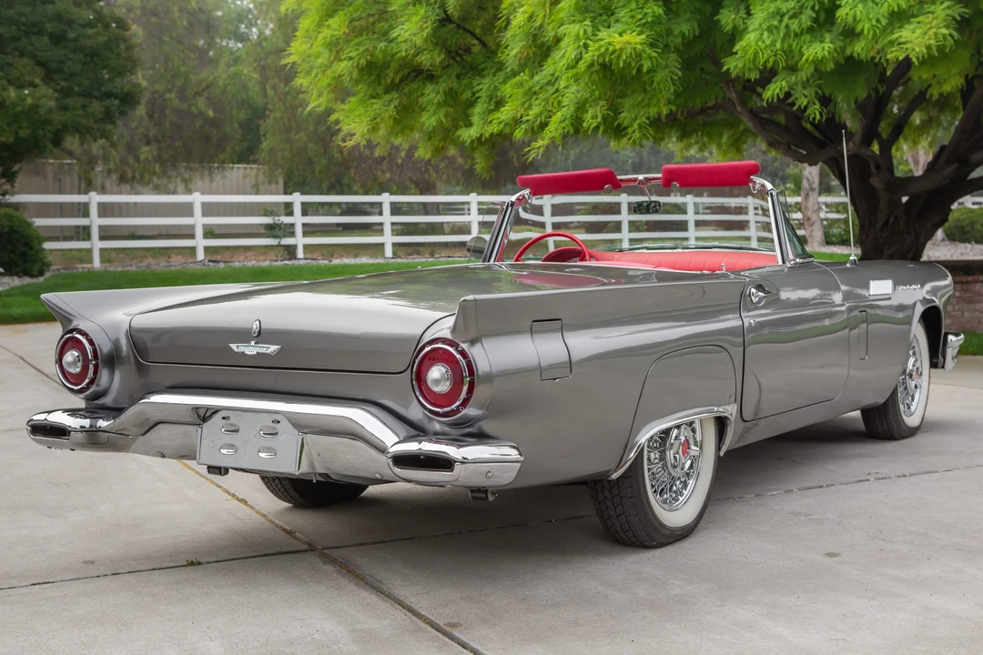 1957 Ford Thunderbird 1st Gen - Image 7 of 31