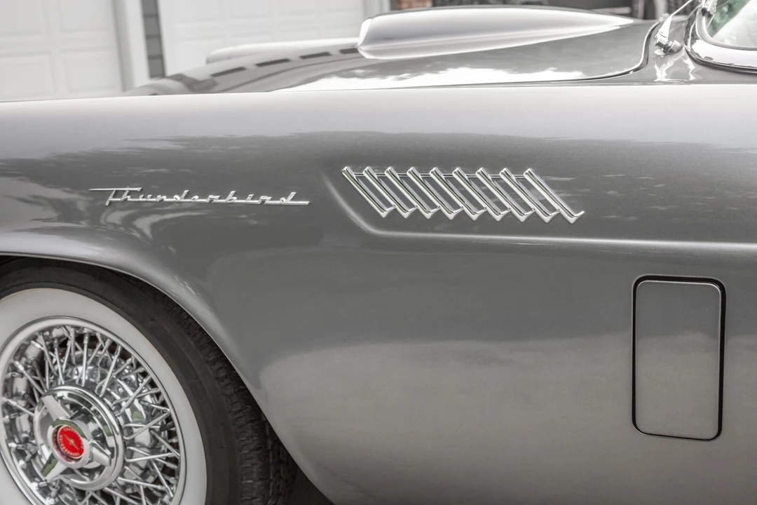 1957 Ford Thunderbird 1st Gen - Image 15 of 31