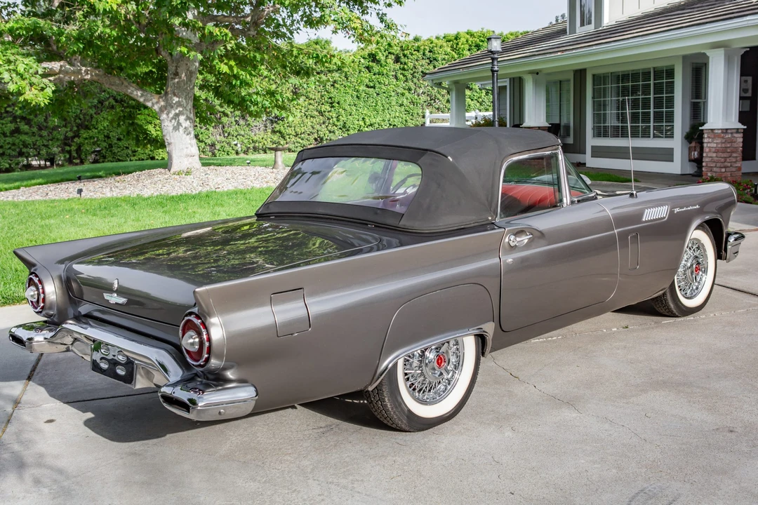 1957 Ford Thunderbird 1st Gen - Image 6 of 31