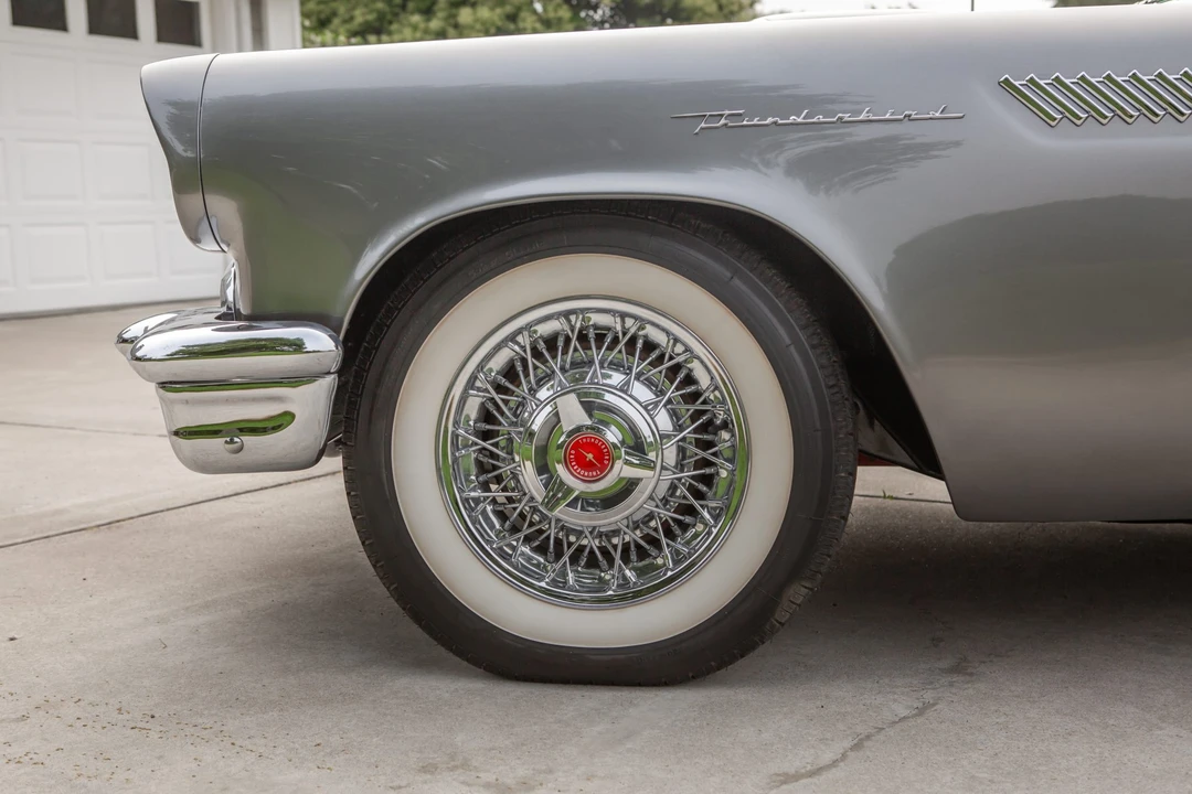 1957 Ford Thunderbird 1st Gen - Image 14 of 31