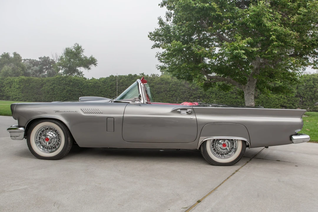 1957 Ford Thunderbird 1st Gen - Image 12 of 31
