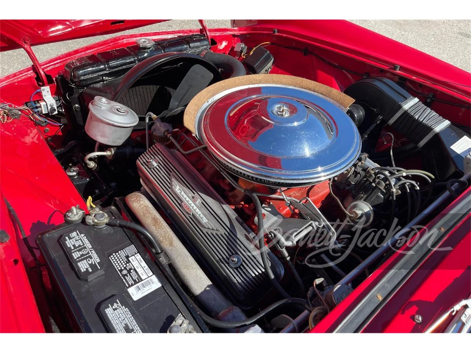 1957 Ford Thunderbird 1st Gen - Image 5 of 5