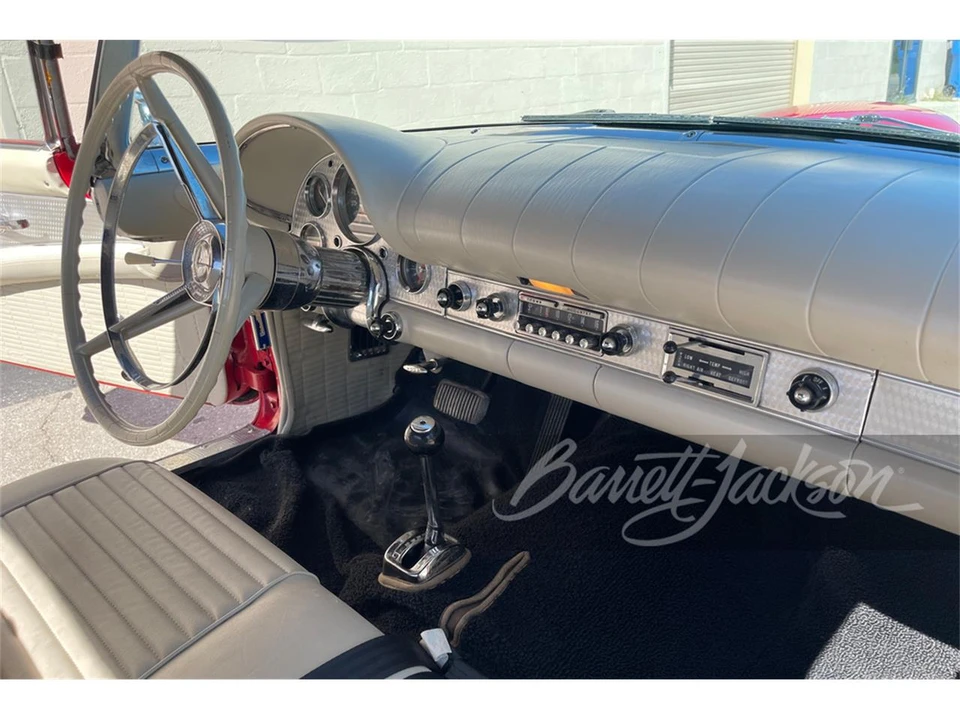 1957 Ford Thunderbird 1st Gen - Image 4 of 5