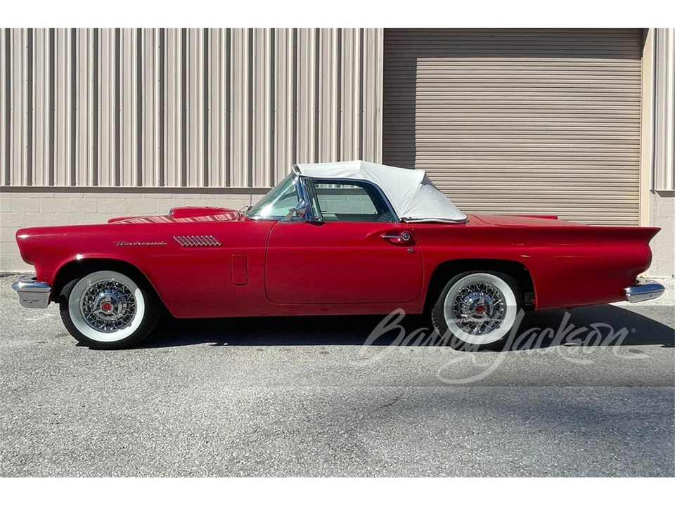 1957 Ford Thunderbird 1st Gen - Image 2 of 5