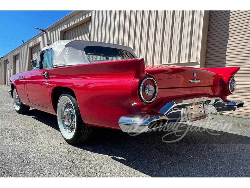 1957 Ford Thunderbird 1st Gen - Image 3 of 5