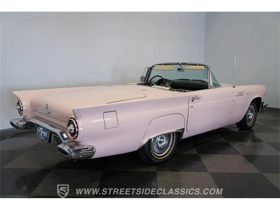1957 Ford Thunderbird 1st Gen - Image 13 of 31