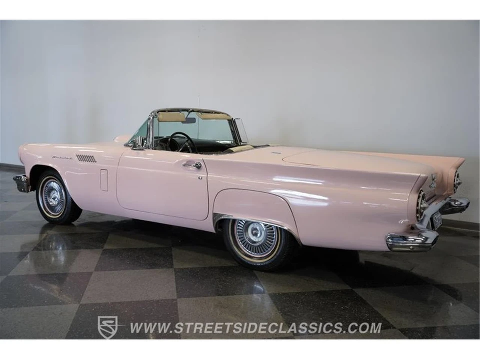 1957 Ford Thunderbird 1st Gen - Image 9 of 31